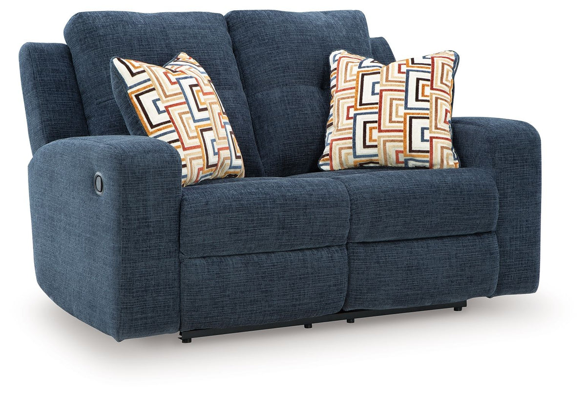 Danum Ink Loveseat