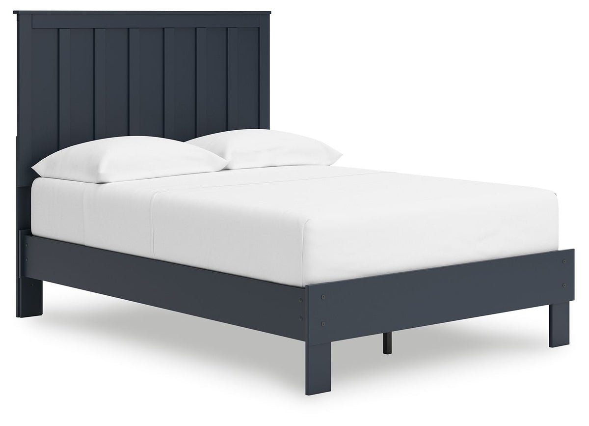 Simmenfort Full Bed (Panel)