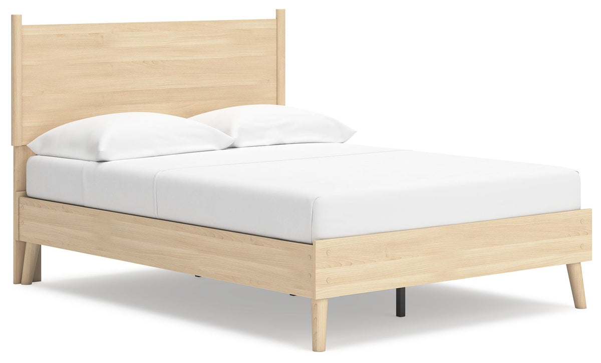 Cabinella Full Bed (Platform Panel)