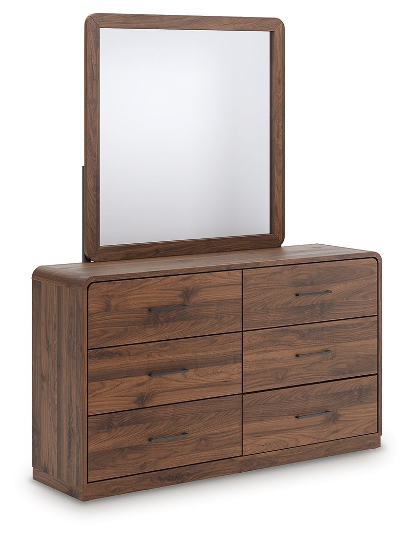 Fortlorn Dresser & Mirror