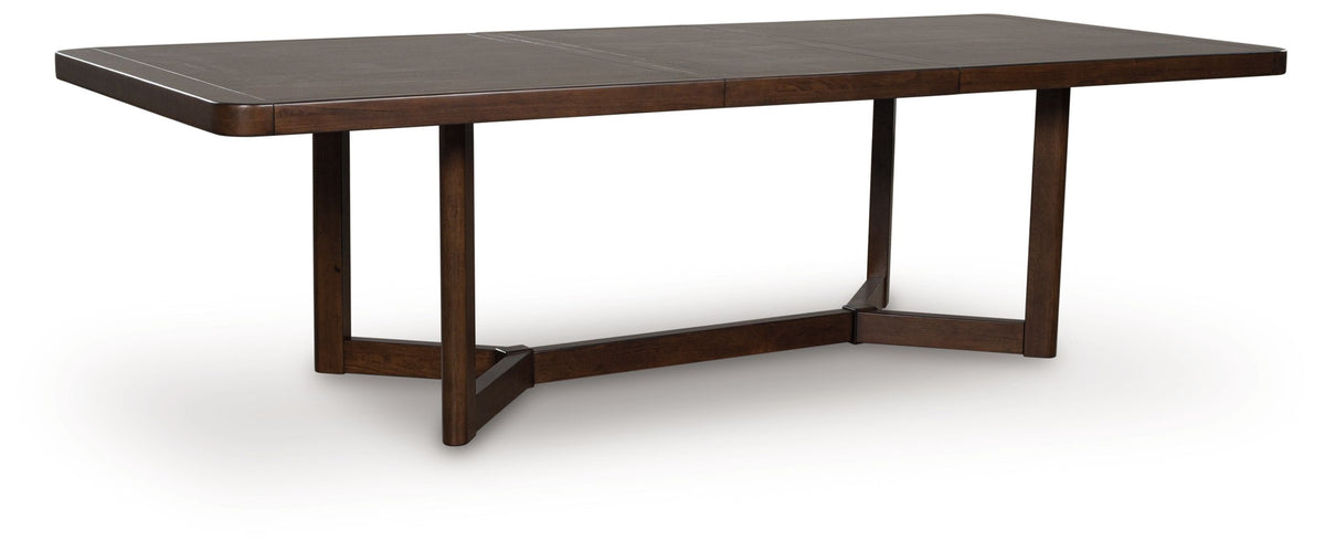 Dilenno Rect. Dining Table