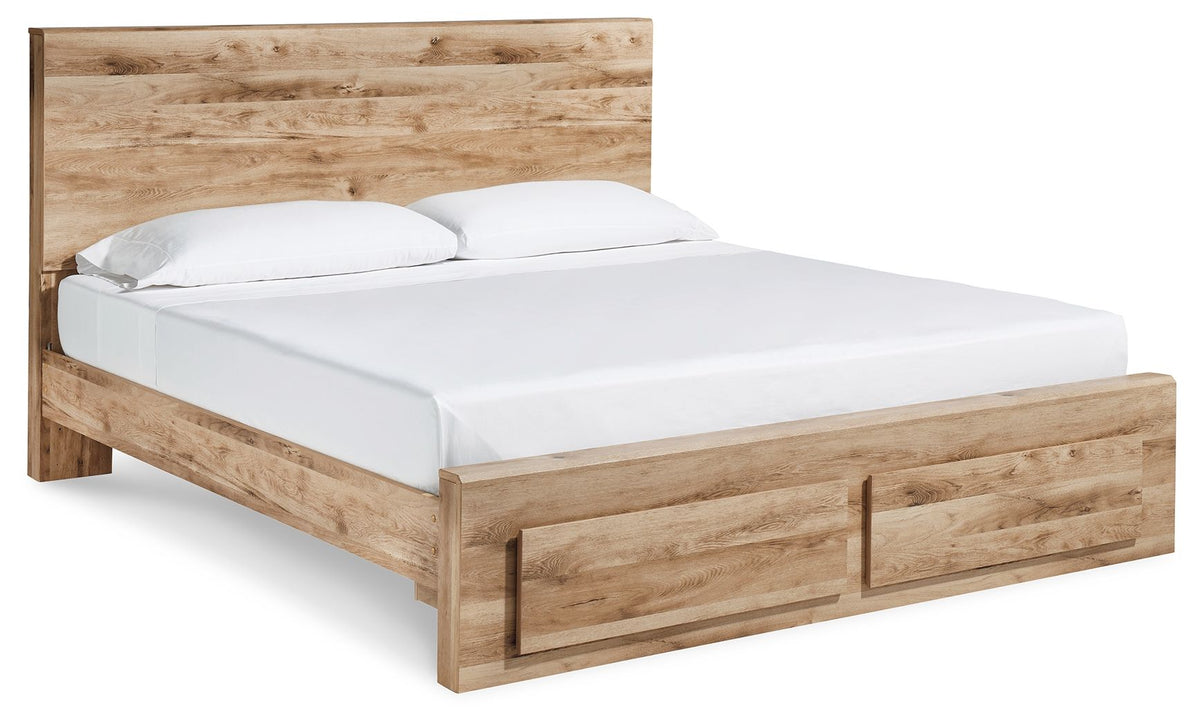 Hyanna Queen Storage Bed