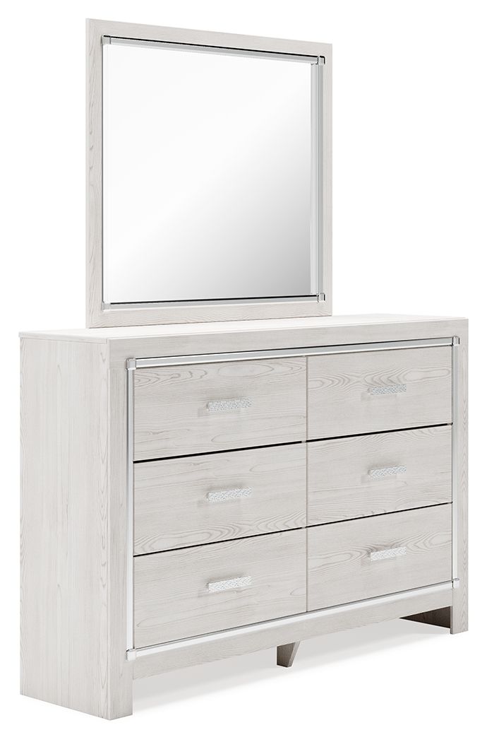 Altyra Dresser & Mirror
