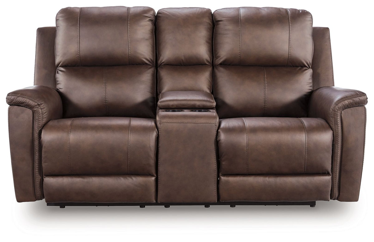 Bleckley Espresso Loveseat