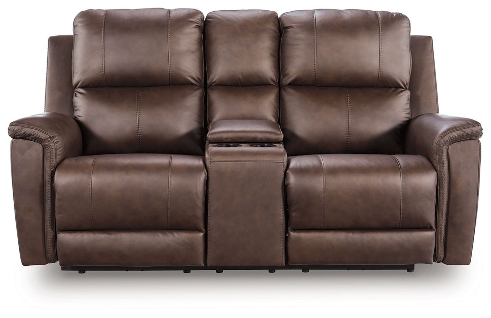 Bleckley Espresso Loveseat