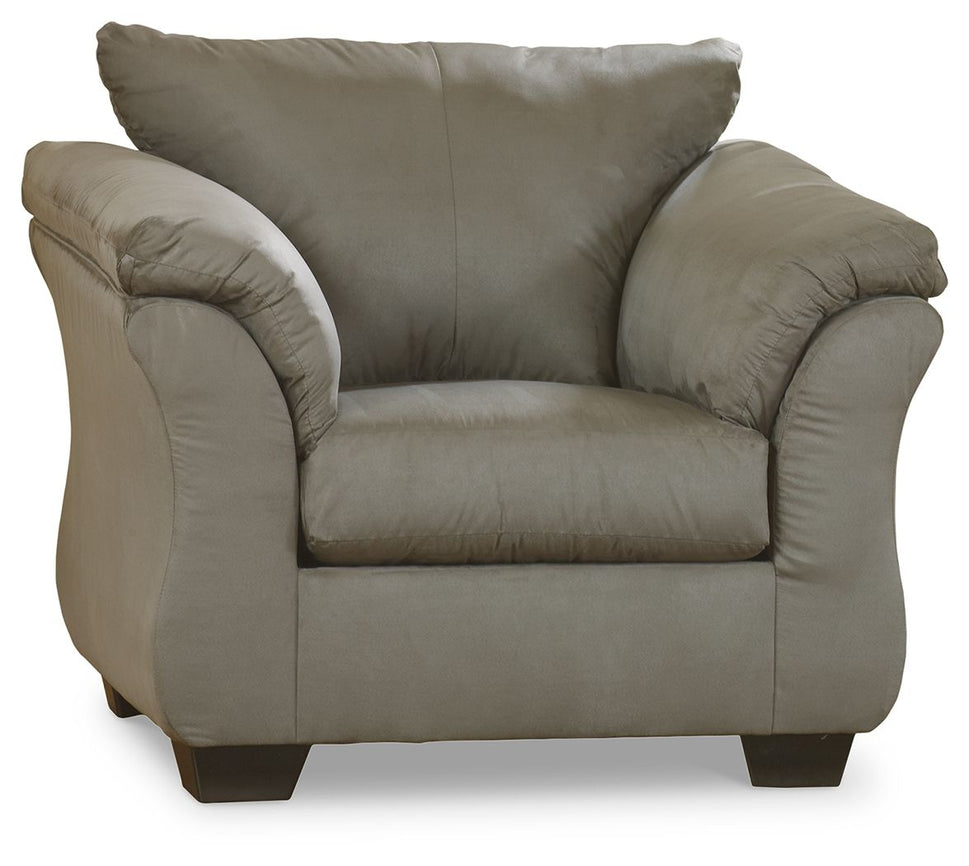 Darcy Cobblestone Chair