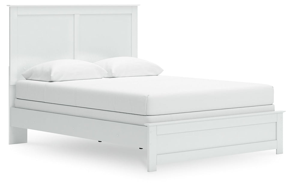 Bostwick Shoals Queen Bed