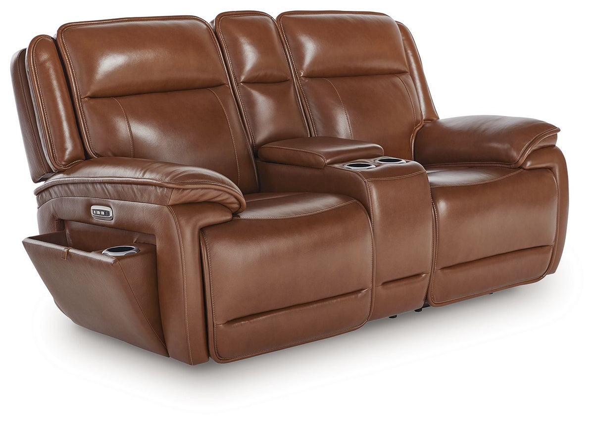Healy Pier Loveseat