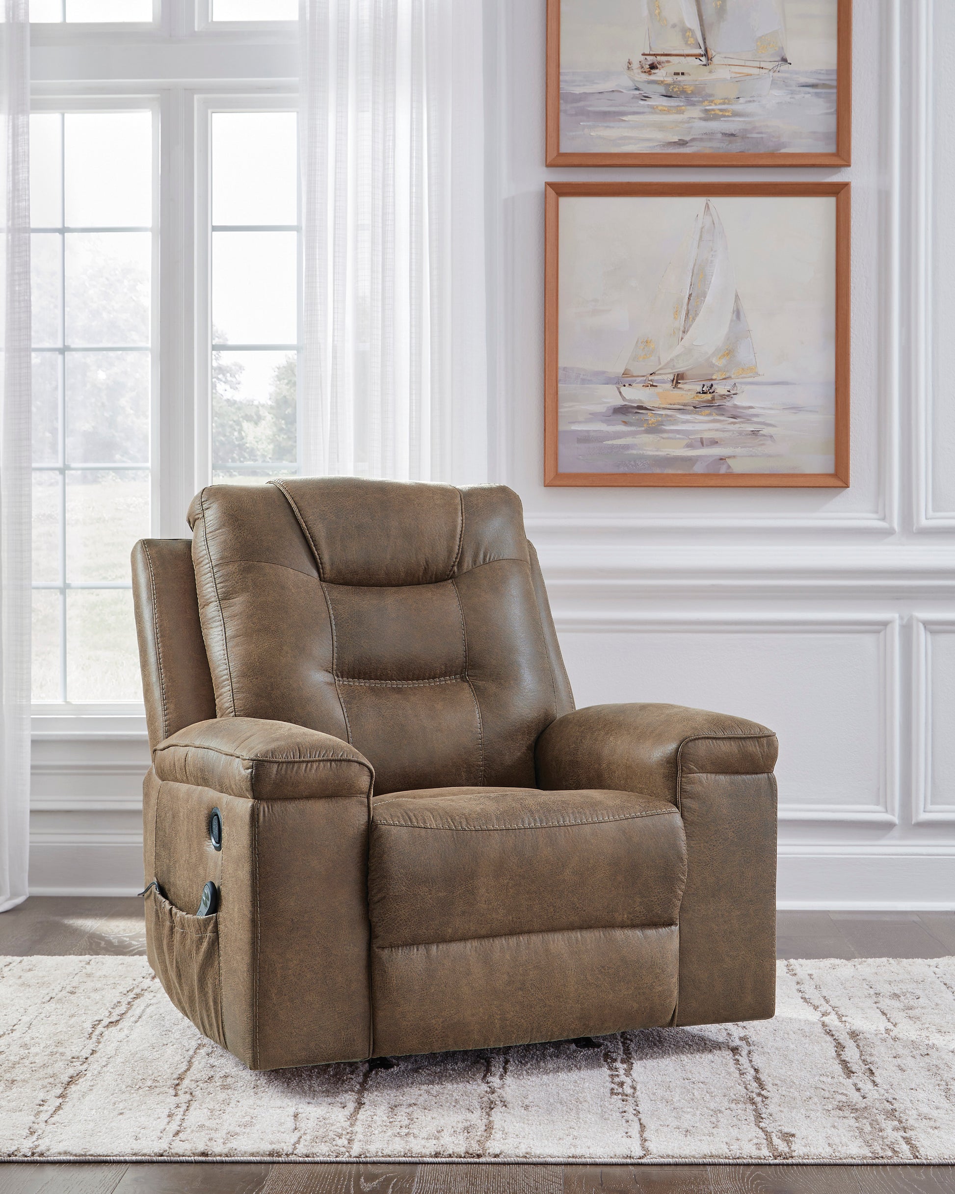 Stockworth Recliner