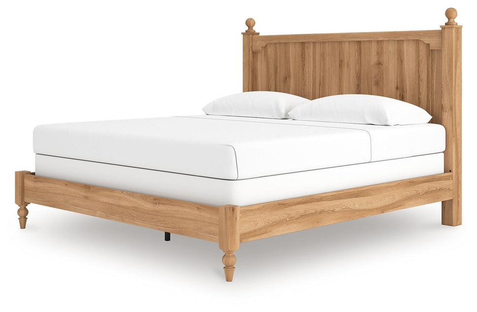 Aleaport King Bed