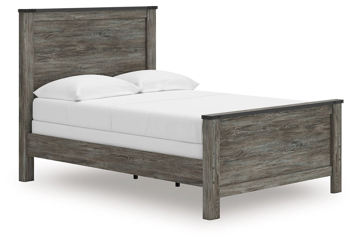 Frandern Full Bed