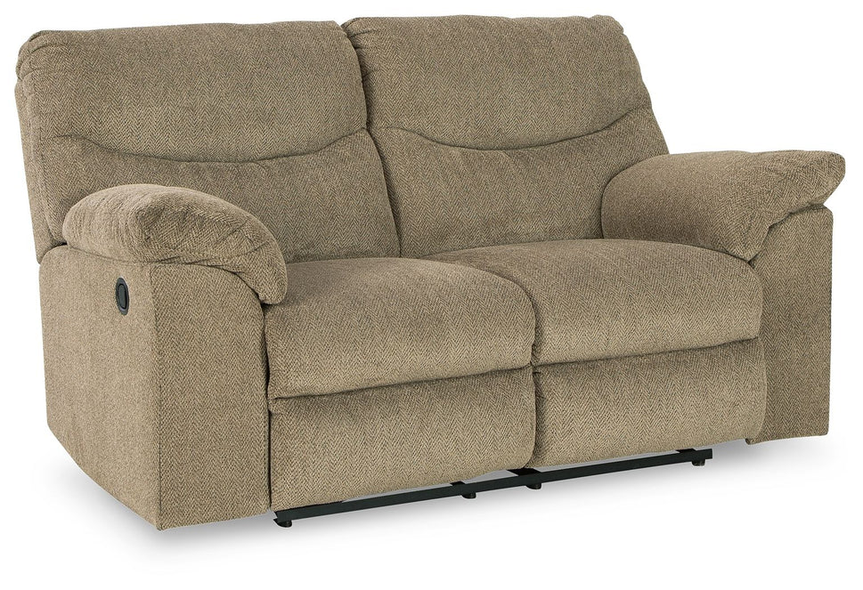 Alphons Briar Loveseat