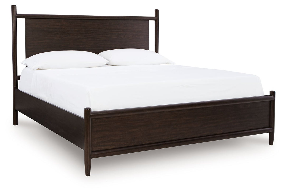 Dantenton King Bed