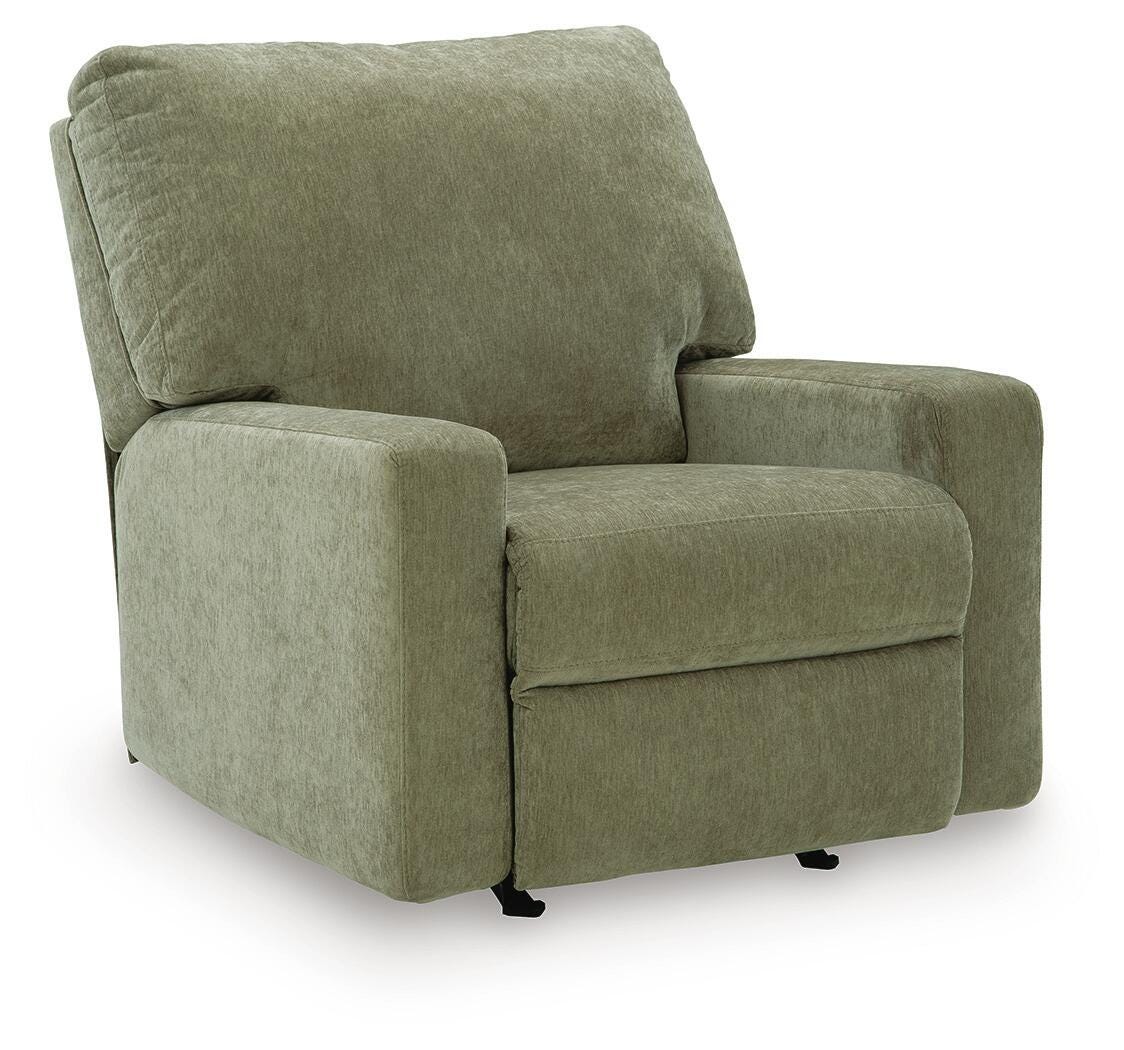 Bridgepoint Moss Rocker Recliner