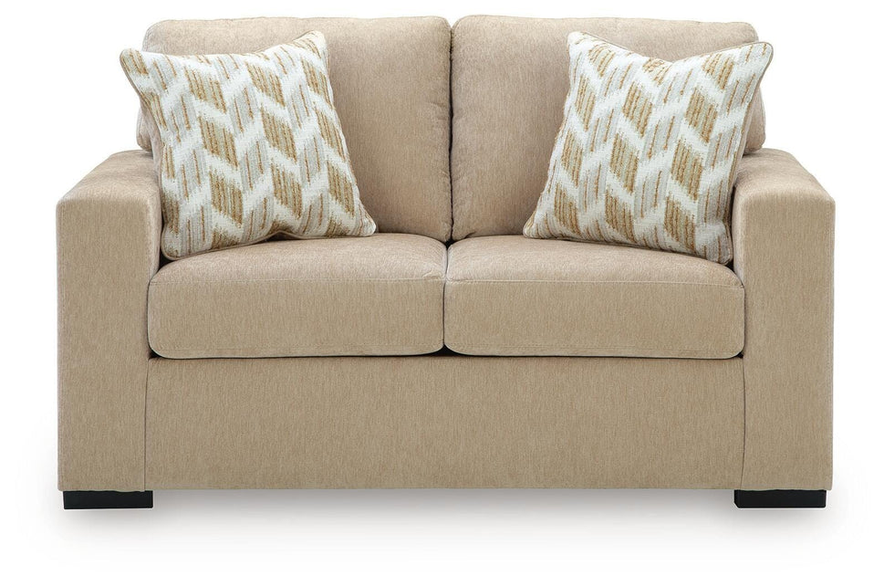 Bridgepoint Almond Loveseat