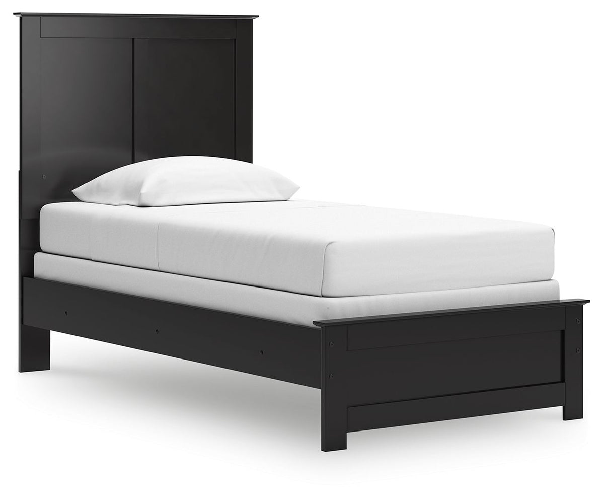 Maribel Twin Bed