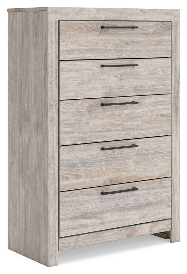 Broachmyn Gray Chest