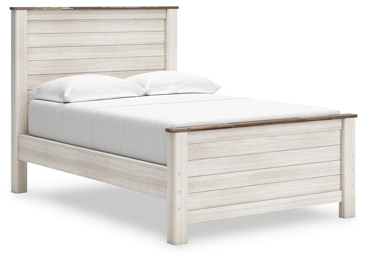 Willowton Full Bed