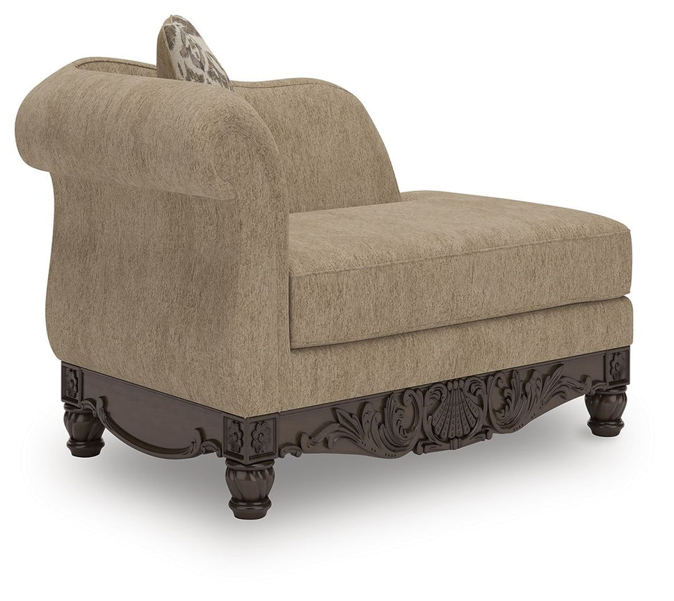 Chelsworth RAF Corner Chaise