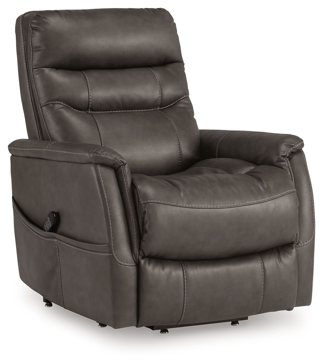 Strawbill Shadow Lift Recliner