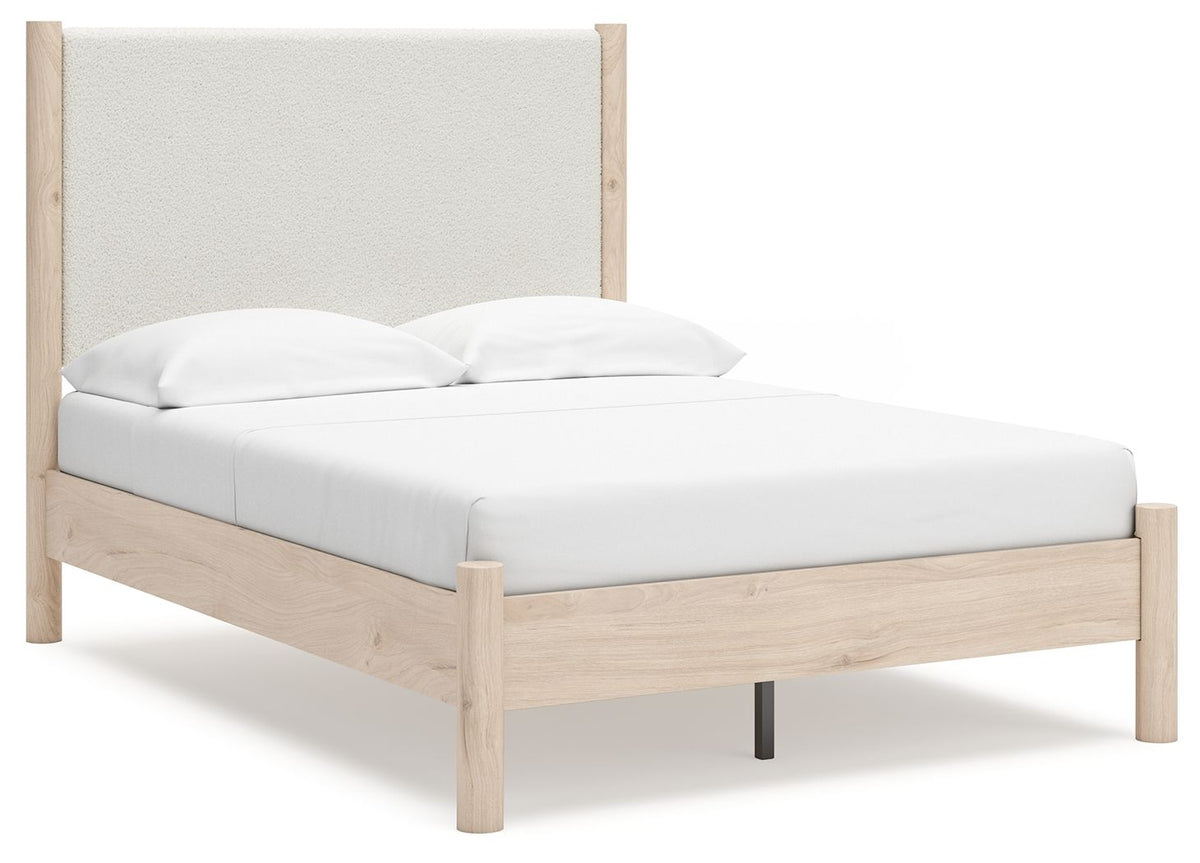 Cadmori Full Upholstered Bed