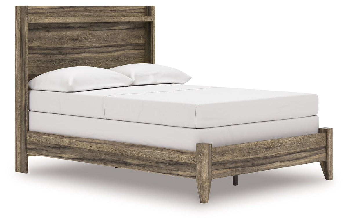 Elbrim Full Bed