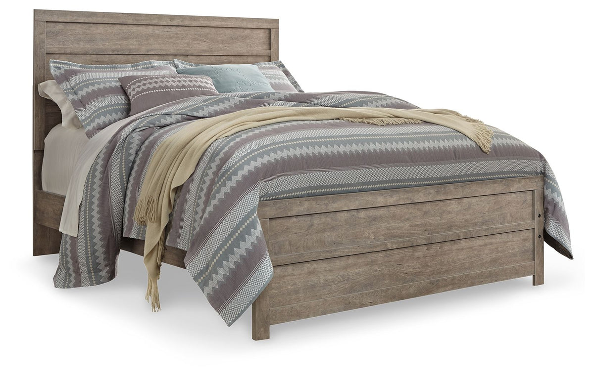 Culverbach Queen Bed