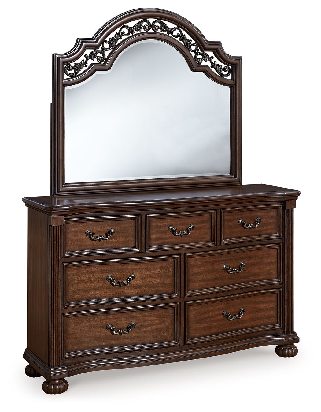 Lavinton Dresser & Mirror