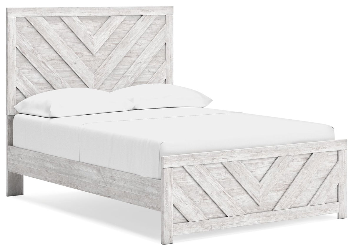 Cayboni Full Bed