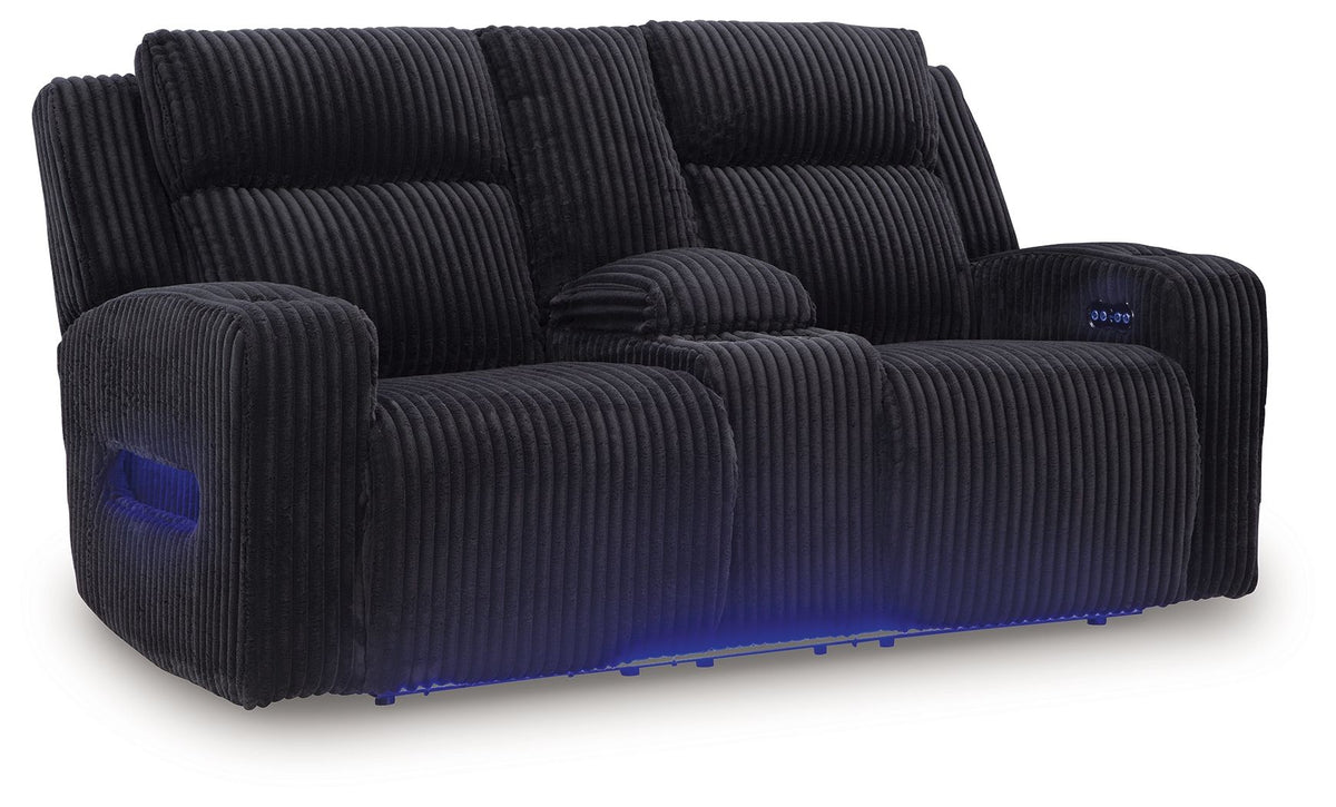 Belvarrow Loveseat