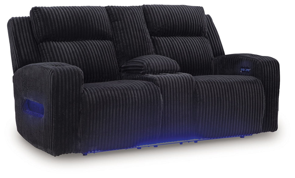 Belvarrow Loveseat