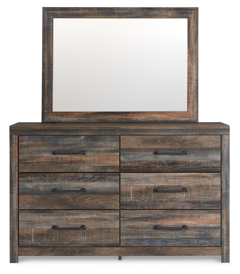 Drystan Dresser & Mirror