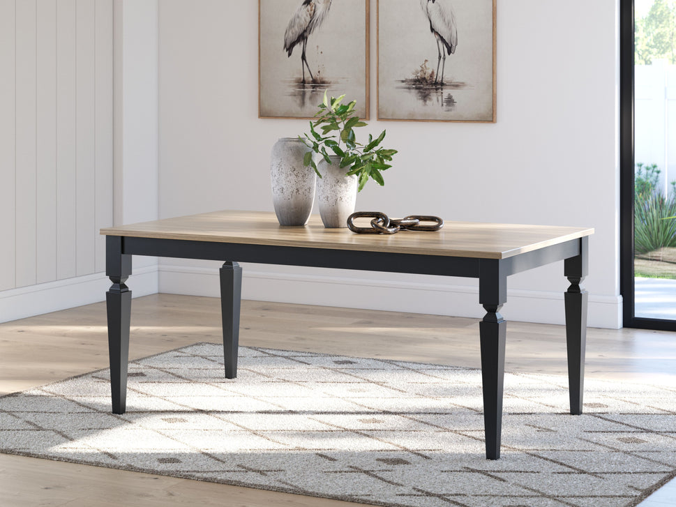 Brenkerton Rect. Dining Table