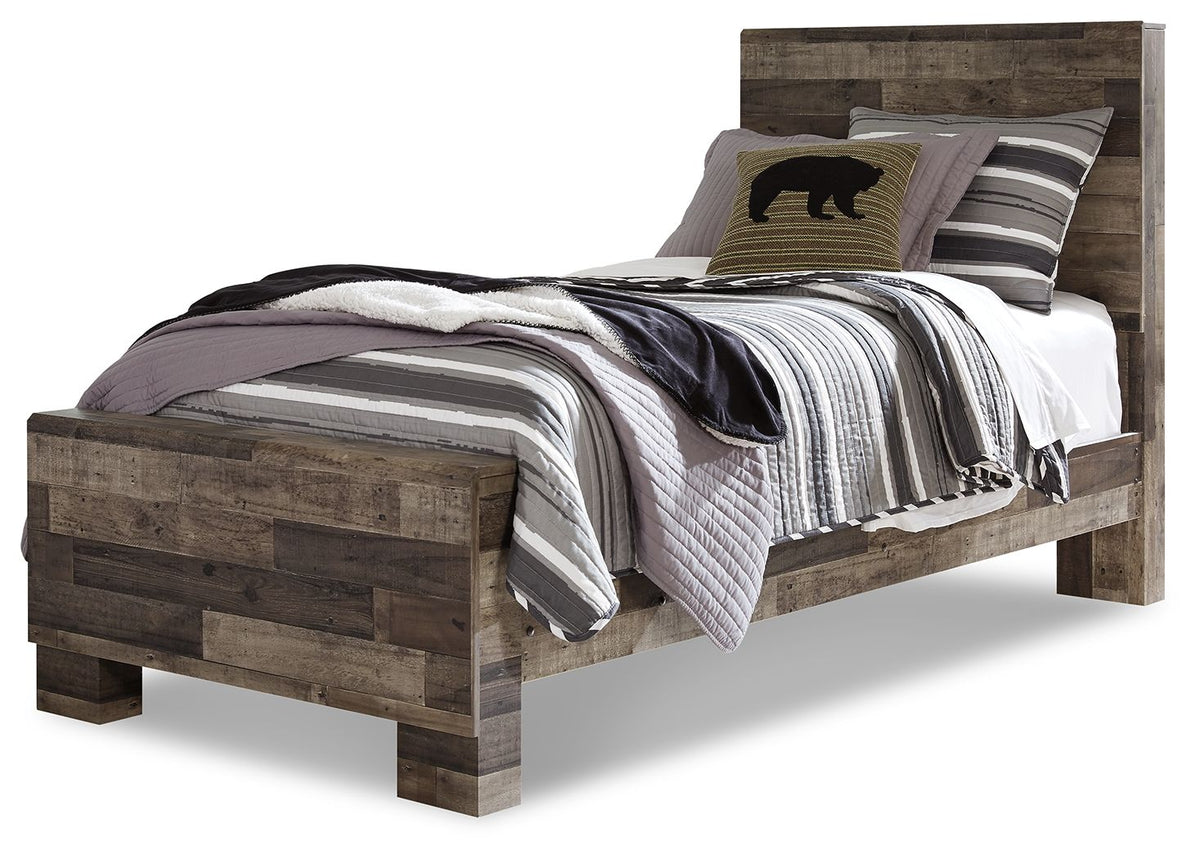 Derekson Twin Bed