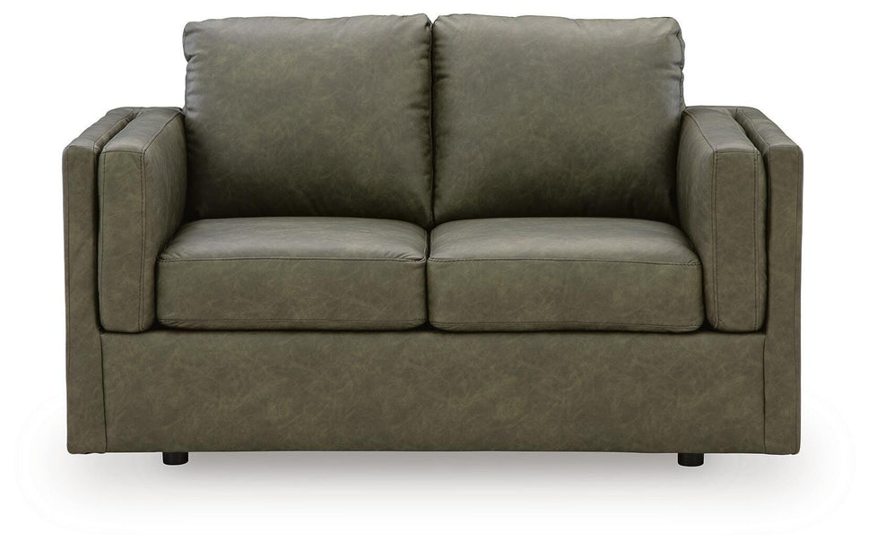 Hollis Studio Loveseat