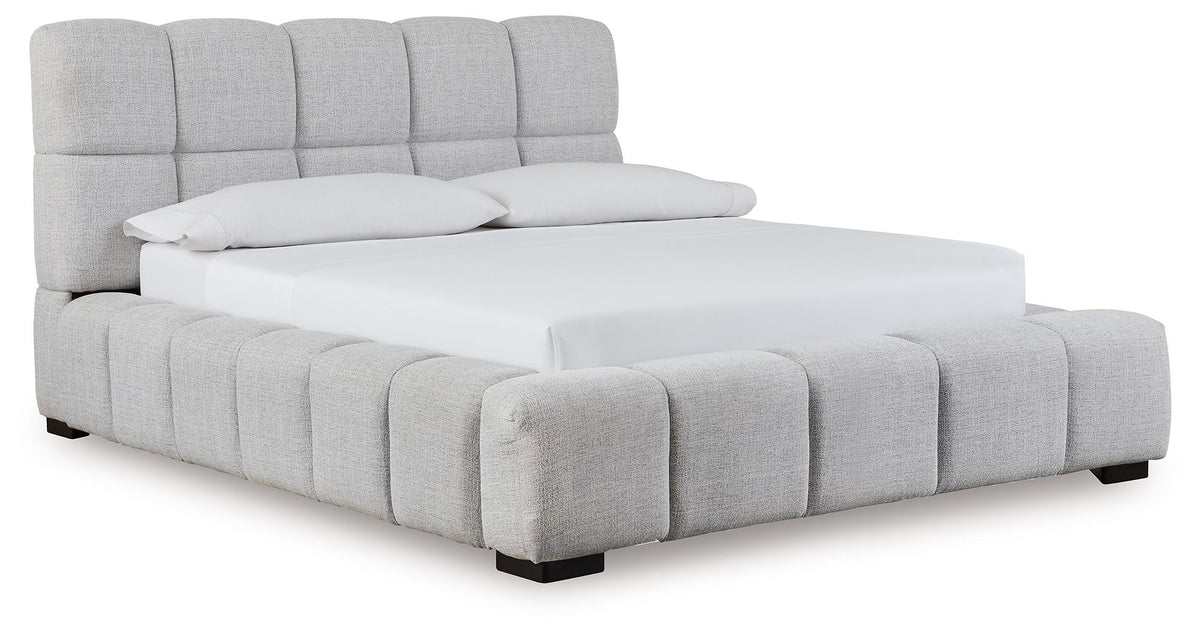 Grendusk Queen Upholstered Bed