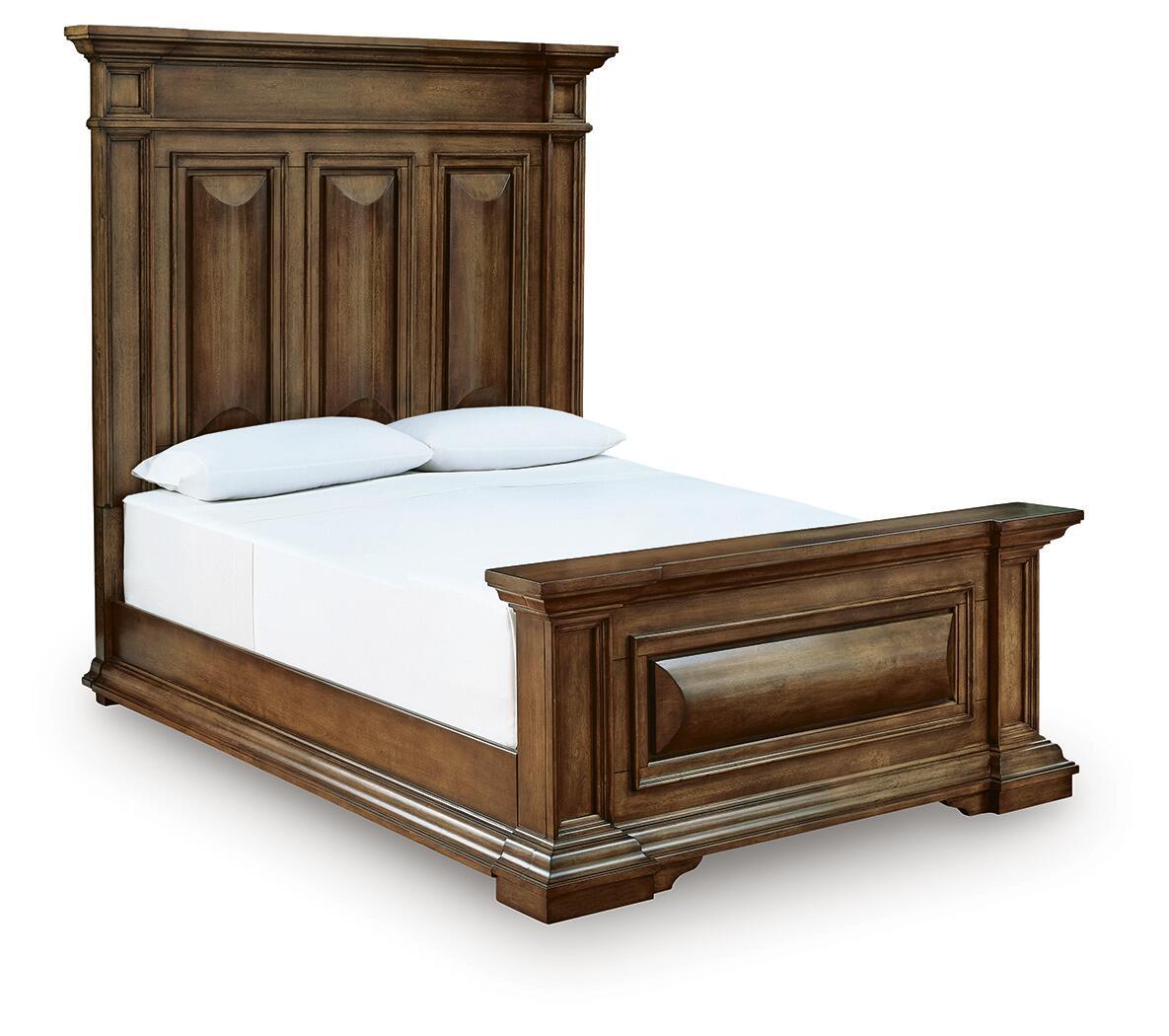 Frantanna Queen Bed