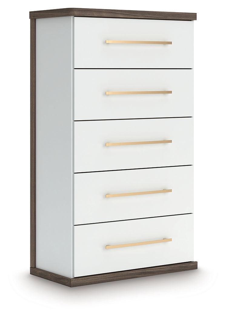 Kendanport Chest