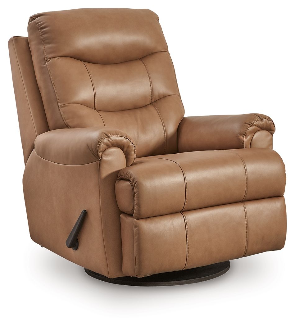 Flynwood Butternut Recliner