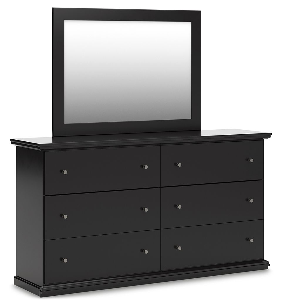 Maribel Dresser & Mirror