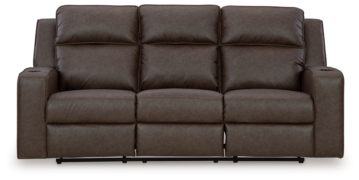 Lavenhorne Umber Sofa