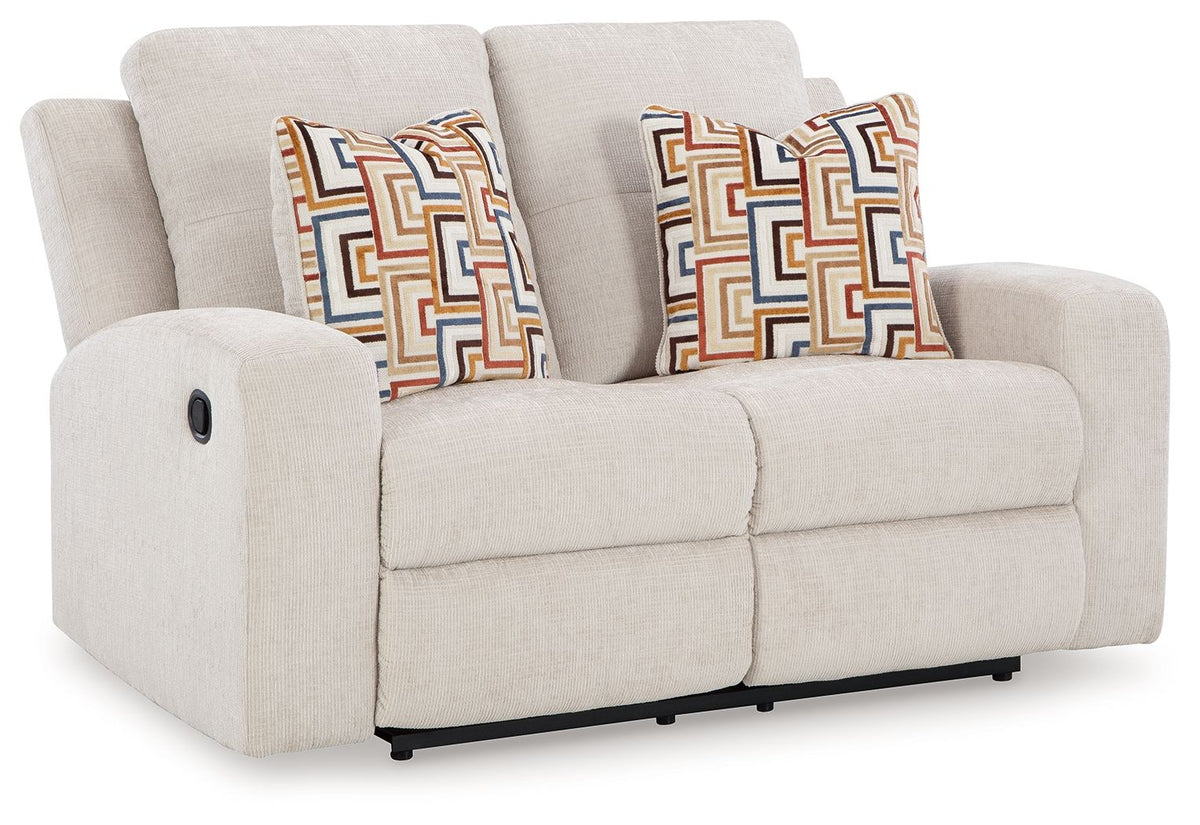 Danum Stone Loveseat