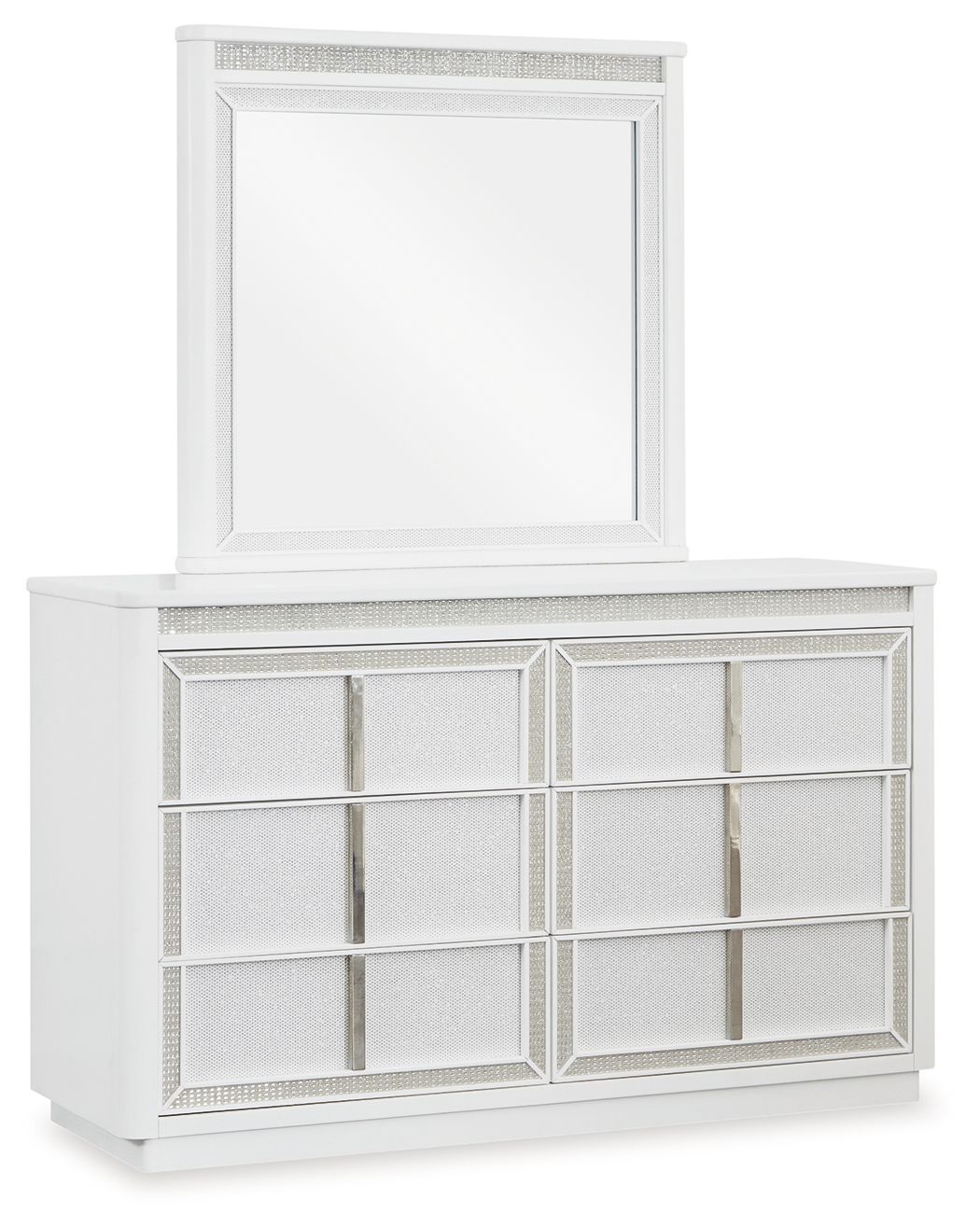 Chalanna Dresser & Mirror