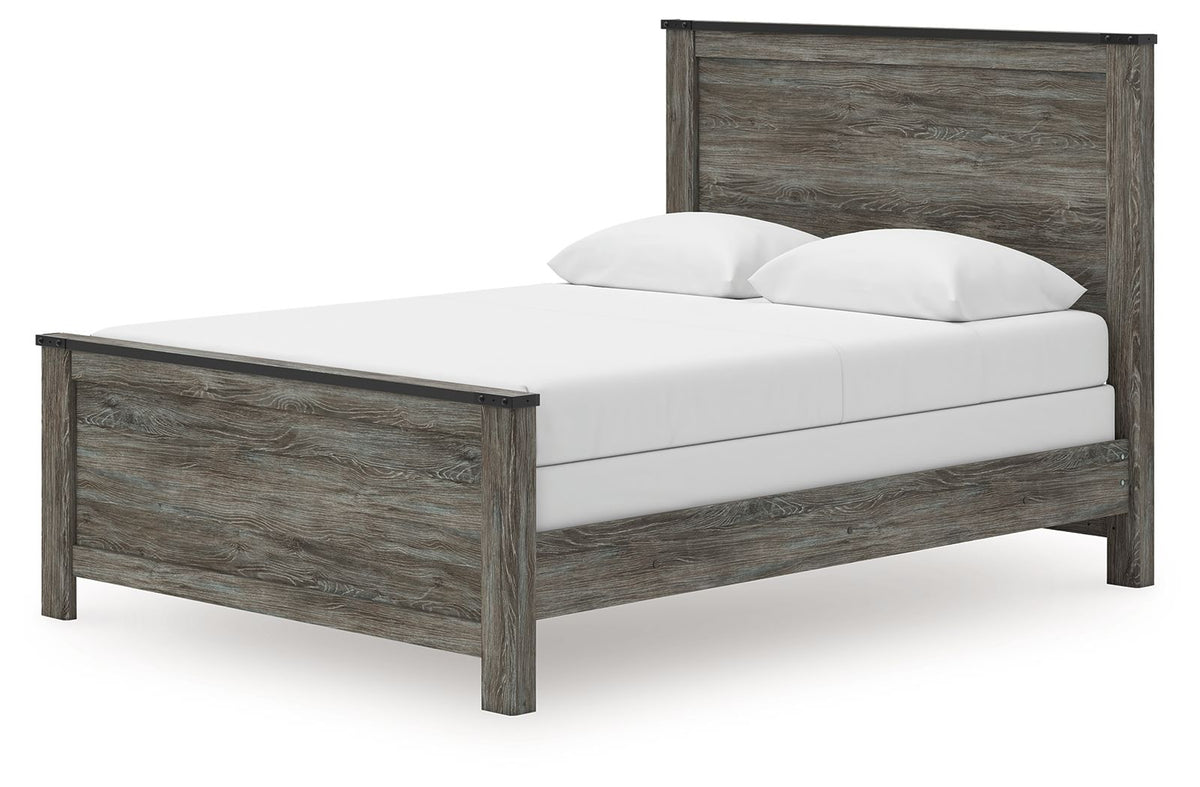Frandern Queen Bed