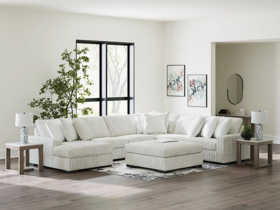 Stupendous Oversized Chaise