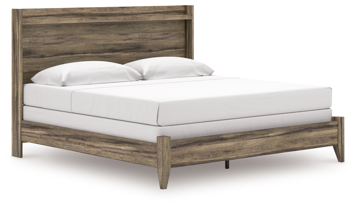 Elbrim King Bed