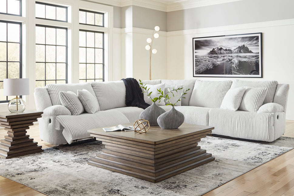 Top Tier Rocker Recliner