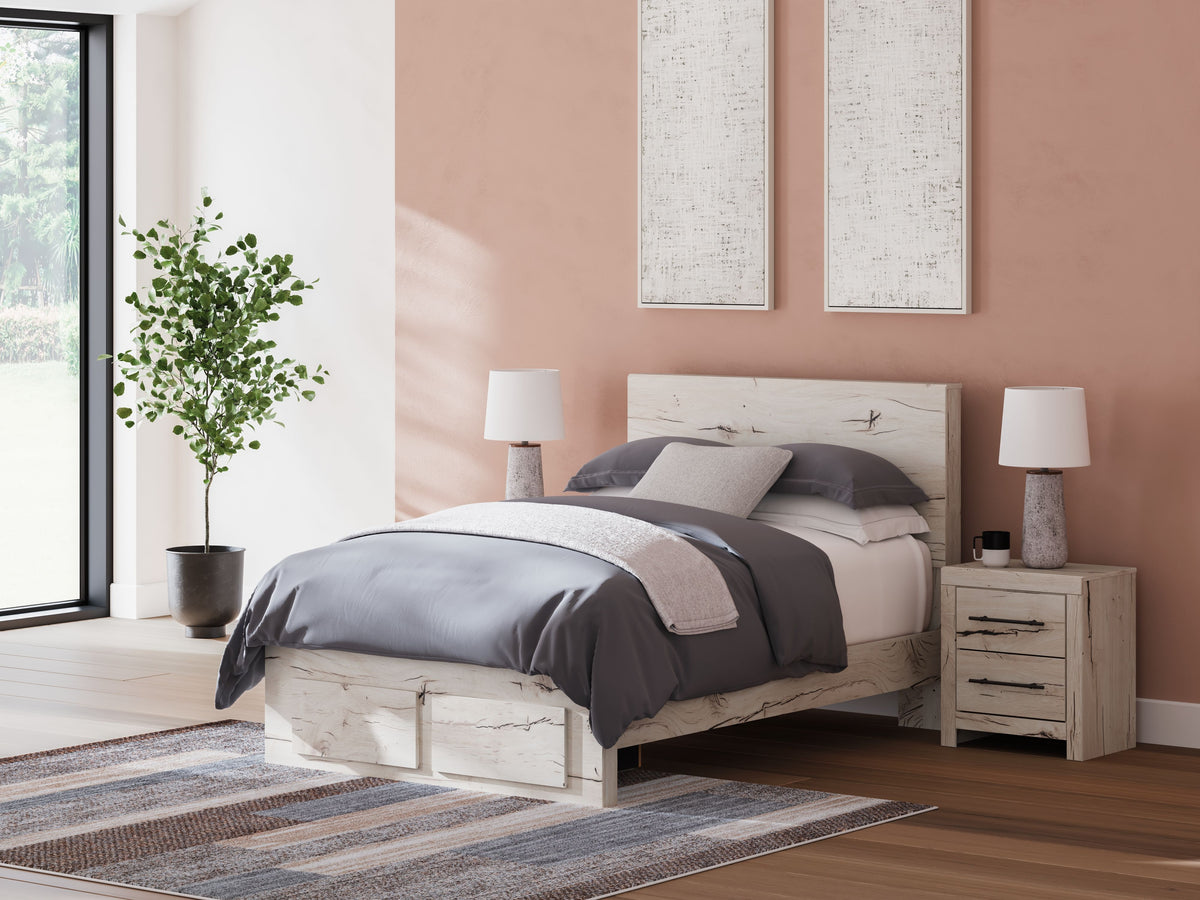 Lawroy Full Storage Bed (1 Storage Unit)