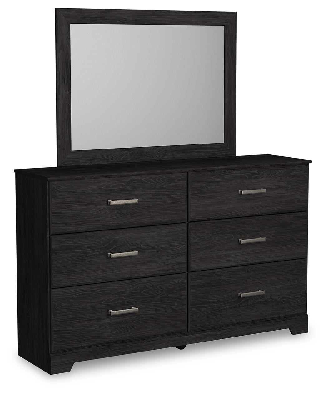Belachime Dresser & Mirror