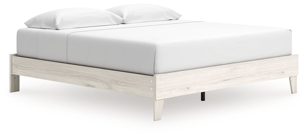 Socalle King Bed